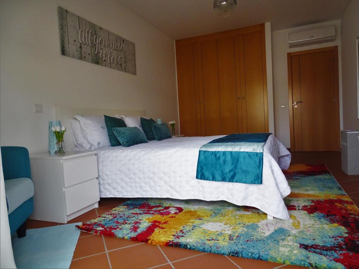 Cantinho Do Sol - Sea View, Quiet, Cozy And Relaxing Flat Armação de Pêra Extérieur photo