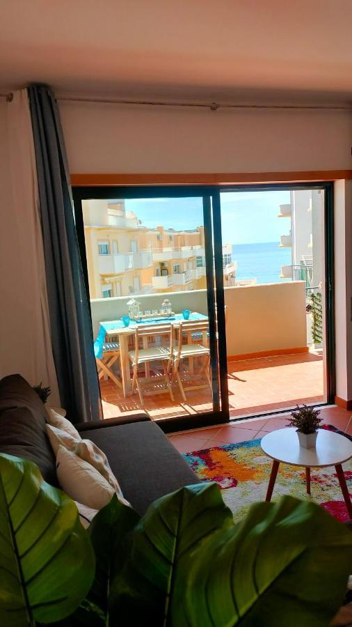 Cantinho Do Sol - Sea View, Quiet, Cozy And Relaxing Flat Armação de Pêra Extérieur photo