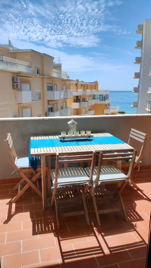 Cantinho Do Sol - Sea View, Quiet, Cozy And Relaxing Flat Armação de Pêra Extérieur photo