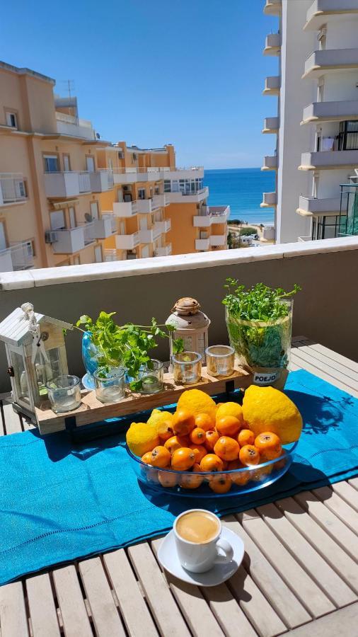 Cantinho Do Sol - Sea View, Quiet, Cozy And Relaxing Flat Armação de Pêra Extérieur photo