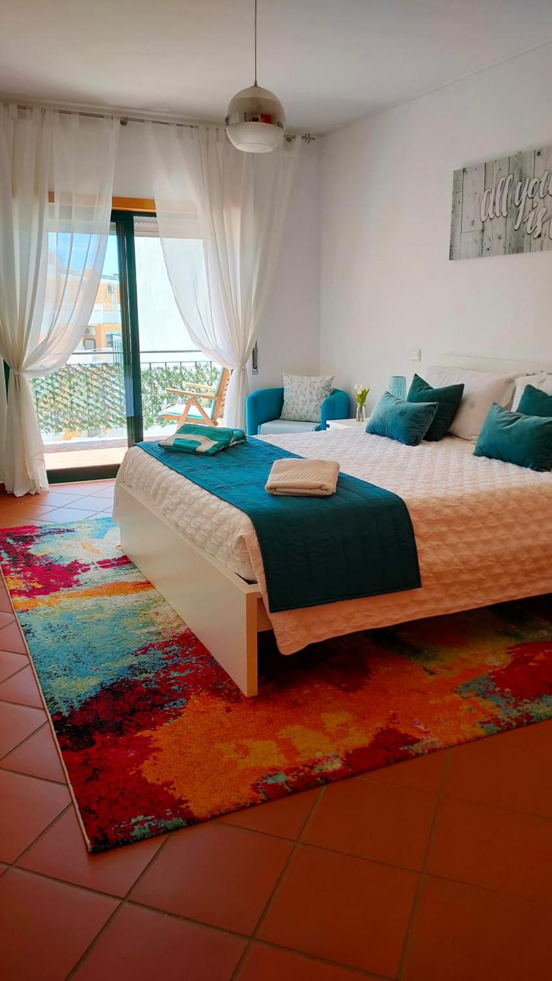 Cantinho Do Sol - Sea View, Quiet, Cozy And Relaxing Flat Armação de Pêra Extérieur photo